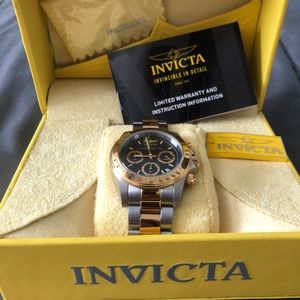 Invicta Professional 200mm Speedway Watch (28667)